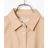 USPOLOハーフスリーブシャツ レディース 半袖シャツ | WEGO【WOMEN】 | 詳細画像47 