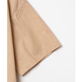 USPOLOハーフスリーブシャツ レディース 半袖シャツ | WEGO【WOMEN】 | 詳細画像49 