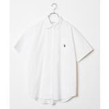 USPOLOハーフスリーブシャツ レディース 半袖シャツ | WEGO【WOMEN】 | 詳細画像53 