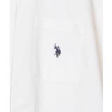 USPOLOハーフスリーブシャツ レディース 半袖シャツ | WEGO【WOMEN】 | 詳細画像54 