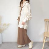 USPOLOBIGシャツ | WEGO【WOMEN】 | 詳細画像26 