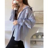 USPOLOBIGシャツ | WEGO【WOMEN】 | 詳細画像30 