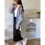USPOLOBIGシャツ | WEGO【WOMEN】 | 詳細画像33 