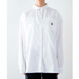 USPOLOBIGシャツ | WEGO【WOMEN】 | 詳細画像45 