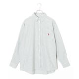 USPOLOBIGシャツ | WEGO【WOMEN】 | 詳細画像48 