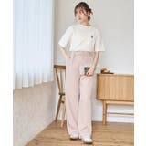 USPOLOワンポイントTシャツ レディース 春 | WEGO【WOMEN】 | 詳細画像12