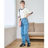 USPOLOワンポイントTシャツ レディース 春 | WEGO【WOMEN】 | 詳細画像14