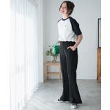 USPOLOワンポイントTシャツ レディース 春 | WEGO【WOMEN】 | 詳細画像15