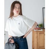USPOLOワンポイントTシャツ レディース 春 | WEGO【WOMEN】 | 詳細画像22