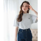 USPOLOワンポイントTシャツ レディース 春 | WEGO【WOMEN】 | 詳細画像24