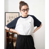 USPOLOワンポイントTシャツ レディース 春 | WEGO【WOMEN】 | 詳細画像27