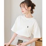 USPOLOワンポイントTシャツ レディース 春 | WEGO【WOMEN】 | 詳細画像29
