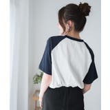 USPOLOワンポイントTシャツ レディース 春 | WEGO【WOMEN】 | 詳細画像38