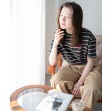USPOLOワンポイントTシャツ レディース 春 | WEGO【WOMEN】 | 詳細画像40