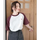 USPOLOワンポイントTシャツ レディース 春 | WEGO【WOMEN】 | 詳細画像42