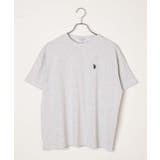 USPOLOワンポイントTシャツ レディース 春 | WEGO【WOMEN】 | 詳細画像50
