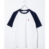 USPOLOワンポイントTシャツ レディース 春 | WEGO【WOMEN】 | 詳細画像51