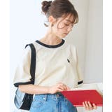 ホワイトその他 | USPOLOワンポイントTシャツ レディース 春 | WEGO【WOMEN】