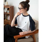 柄5 | USPOLOワンポイントTシャツ レディース 春 | WEGO【WOMEN】