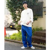 別注NCAAロゴプリントTシャツ | WEGO【MEN】 | 詳細画像9 