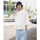 別注NCAAロゴプリントTシャツ | WEGO【MEN】 | 詳細画像10 