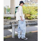 別注NCAAロゴプリントTシャツ | WEGO【MEN】 | 詳細画像12 