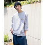 別注NCAAロゴプリントTシャツ | WEGO【MEN】 | 詳細画像13 