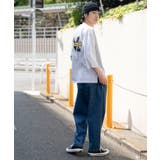 別注NCAAロゴプリントTシャツ | WEGO【MEN】 | 詳細画像15 