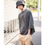 別注NCAAロゴプリントTシャツ | WEGO【MEN】 | 詳細画像16 