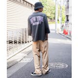 別注NCAAロゴプリントTシャツ | WEGO【MEN】 | 詳細画像18 