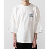 別注NCAAロゴプリントTシャツ | WEGO【MEN】 | 詳細画像23 