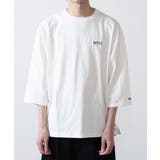 別注NCAAロゴプリントTシャツ | WEGO【MEN】 | 詳細画像25 