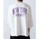 別注NCAAロゴプリントTシャツ | WEGO【MEN】 | 詳細画像26 