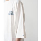 別注NCAAロゴプリントTシャツ | WEGO【MEN】 | 詳細画像34 