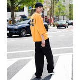 別注NCAAロゴプリントTシャツ | WEGO【MEN】 | 詳細画像5 