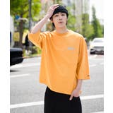 別注NCAAロゴプリントTシャツ | WEGO【MEN】 | 詳細画像6 