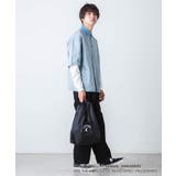 【WEB限定】別注KANGOL SPORT ポーチ付きエコバッグ | WEGO【MEN】 | 詳細画像2 