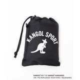 【WEB限定】別注KANGOL SPORT ポーチ付きエコバッグ | WEGO【MEN】 | 詳細画像5 