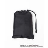 【WEB限定】別注KANGOL SPORT ポーチ付きエコバッグ | WEGO【MEN】 | 詳細画像6 