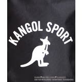【WEB限定】別注KANGOL SPORT ポーチ付きエコバッグ | WEGO【MEN】 | 詳細画像7 