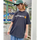 ブラック | CARHARTT Graphic Tシャツ | WEGO【WOMEN】