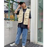 CARHARTT Graphic Tシャツ | WEGO【WOMEN】 | 詳細画像2