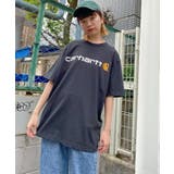 CARHARTT Graphic Tシャツ | WEGO【WOMEN】 | 詳細画像4