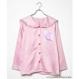 別注サンリオフリルルームウェア MC21SP01 G0007 | WEGO【WOMEN】 | 詳細画像12