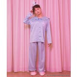 別注サンリオフリルルームウェア MC21SP01 G0007 | WEGO【WOMEN】 | 詳細画像3