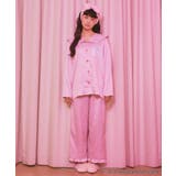 別注サンリオフリルルームウェア MC21SP01 G0007 | WEGO【WOMEN】 | 詳細画像5