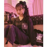 別注サンリオフリルルームウェア MC21SP01 G0007 | WEGO【WOMEN】 | 詳細画像7