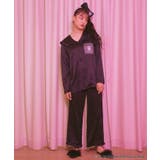 別注サンリオフリルルームウェア MC21SP01 G0007 | WEGO【WOMEN】 | 詳細画像9