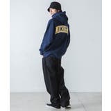 NCAAカレッジプリントパーカ 韓国 韓国ファッション ストリート系 | WEGO【MEN】 | 詳細画像37