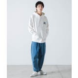NCAAカレッジプリントパーカ 韓国 韓国ファッション ストリート系 | WEGO【MEN】 | 詳細画像32